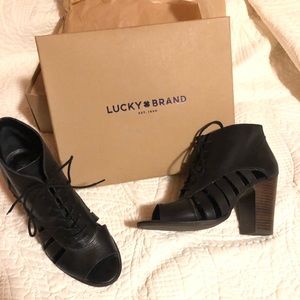 Lucky Brand Bootie